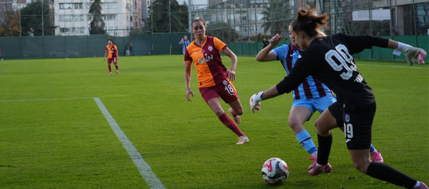 Trabzonspor 1-0 Galatasaray GAİN