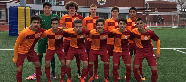 Futbol Akademisi’nde haftanın sonuçları