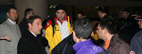 Galatasaray Rize'de