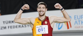 İsmail Nezir 48.01’lik derecesiyle finale kaldı