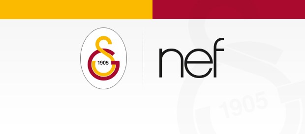 Basketbol ana sponsorumuz NEF!