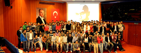 Murat Elsaleh Fotoğraf Yarışması Ödül Töreni Yapıldı