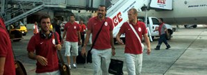 Galatasaray İstanbul'da