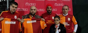 Galatasaray Ülker Ayın Golü Yarışmasının Eylül Ayı Galibi Engin Baytar Oldu