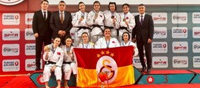 Kadın ve erkek judo takımımız Spor Toto Süper Lig şampiyonu!