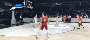 Galatasaray  96-80 Sakarya Büyükşehir Basketbol