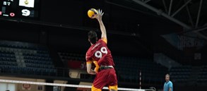 Galatasaray Madeş Mobilya 3-0 Akedaş Onikişubat Bld.
