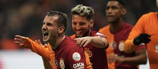 Kerem Aktürkoğlu: “Takımıma her zaman yardım etmek için uğraşan bir futbolcuyum”