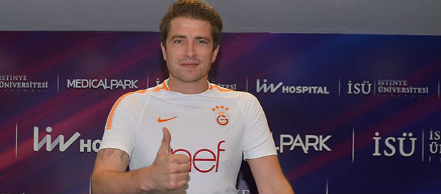 Medical Park Sağlık Raporu | Cedric Carrasso