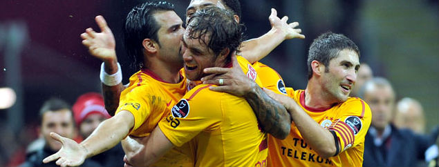 Sağlık Raporu: Engin Baytar ve Johan Elmander