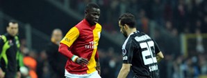 Eboue Son Pas'a Konuk Oldu