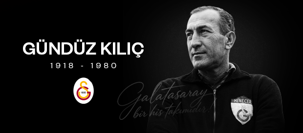 "Baba Gündüz"ü saygıyla anıyoruz