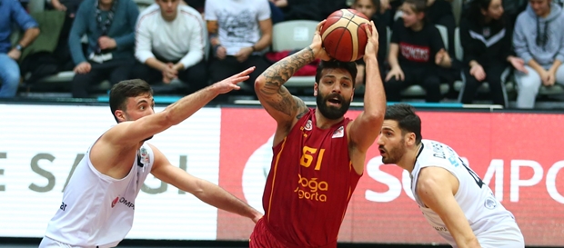 Beşiktaş Sompo Japan 74-68 Galatasaray Doğa Sigorta