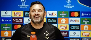 Teknik Direktörümüz Okan Buruk: "Şampiyonlar Ligi’nde özgüveni yüksek bir Galatasaray var”