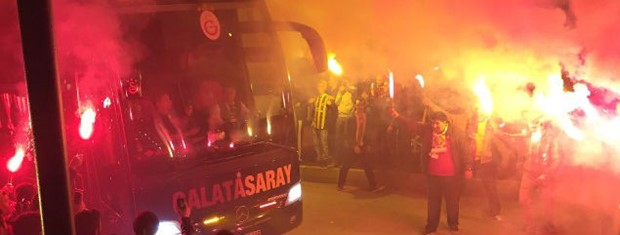 Galatasaray Karabük'te