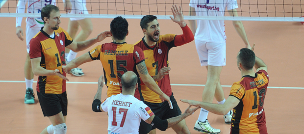 Galatasaray FXTCR 3 - 1 Vojvodina NS Seme