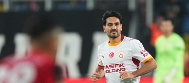 İlkay Gündoğan: "Üç puanı aldığımızdan dolayı mutluyuz"