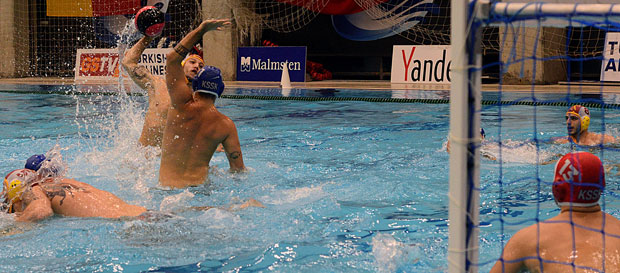 Galatasaray 19-8 Kınalıada 