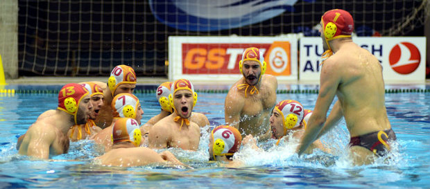 Maça doğru | Galatasaray - Heybeliada