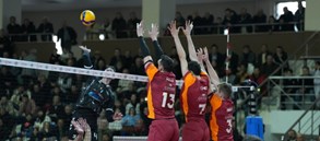 K.İ.V. Akkuş Belediyespor 2-3 Galatasaray HDI Sigorta