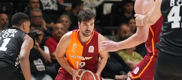 Beşiktaş GAİN 82-89 Galatasaray MCT Technic