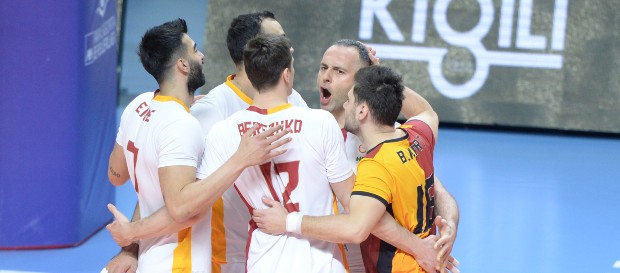 Sorgun Belediye 1-3 Galatasaray HDI Sigorta
