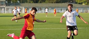 Galatasaray U19 9-1 A. Çorum FK U19
