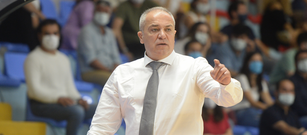 Gaziantep Basketbol maçının ardından açıklamalar