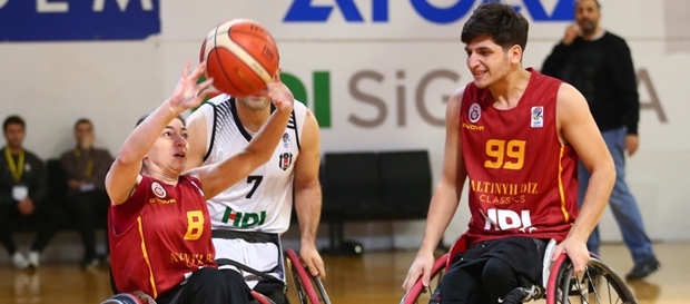 Beşiktaş HDI Sigorta 67-57 Galatasaray