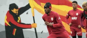 Kayserispor maçı hazırlıkları tamamlandı