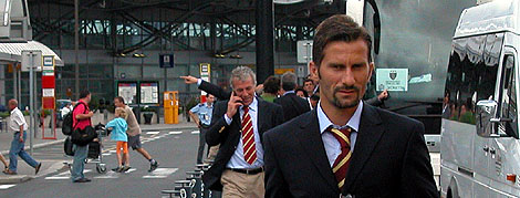 Galatasaray Prag'da