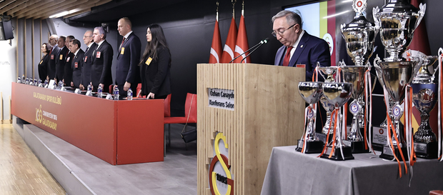 Divan Kurulu Ocak Ayı Olağan Toplantısı gerçekleştirildi