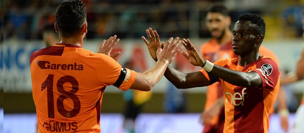 "Tek odaklandığım konu Galatasaray"