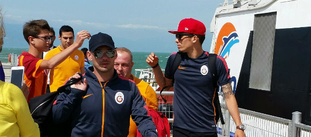 Galatasaray Bursa’da