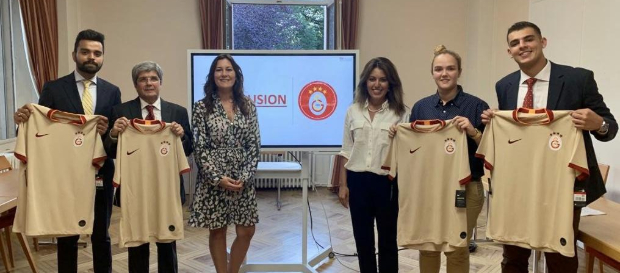 Galatasaray Football Business Academy’de