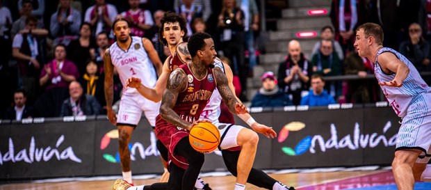 Telekom Baskets Bonn maçı biletleri satışa çıktı