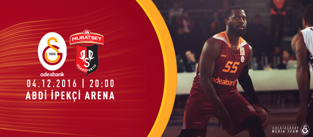 Maça Doğru | Galatasaray Odeabank – Muratbey Uşak