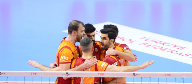 Tokat Belediye Plevne 2-3 Galatasaray