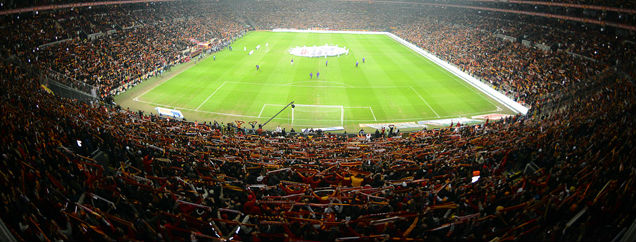 Maça Doğru: Galatasaray  Gaziantepspor