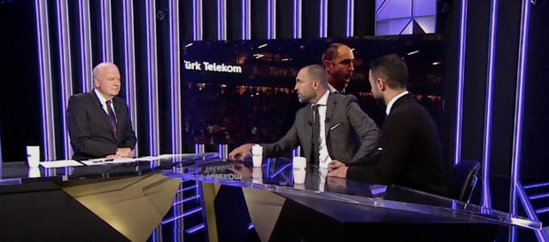 Igor Tudor beIN SPORTS'un konuğu oldu