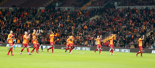 "Ait olduğumuz yerdeyiz"