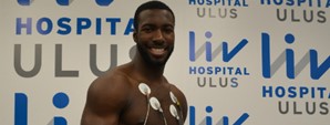 Patric Young Sağlık Kontrolünden Geçti