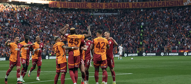 Galatasaray 4-1 Sivasspor