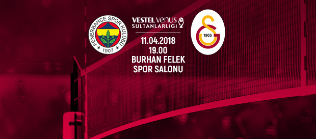 Maça doğru | Fenerbahçe - Galatasaray 