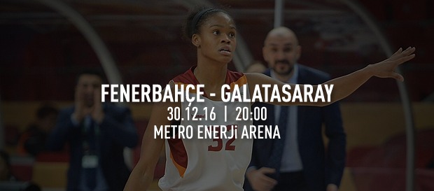 Maça doğru | Fenerbahçe - Galatasaray