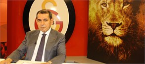 Dursun Özbek: Türk sporunda sevgi ve barış ortamının başlangıç maçı olsun