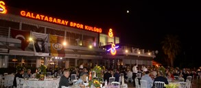Galatasaray Yardımlaşma ve Dayanışma Sandığı geleneksel yemek organizasyonu gerçekleştirildi