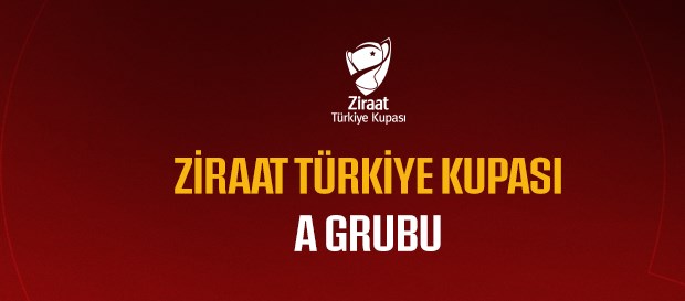 Ziraat Türkiye Kupası’nda rakiplerimiz belli oldu