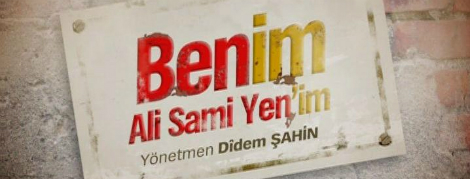Benim Ali Sami Yen'im Belgeseline Ödül