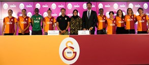 Kadın Futbol Takımımızın isim ve göğüs forma sponsoru GAİN oldu